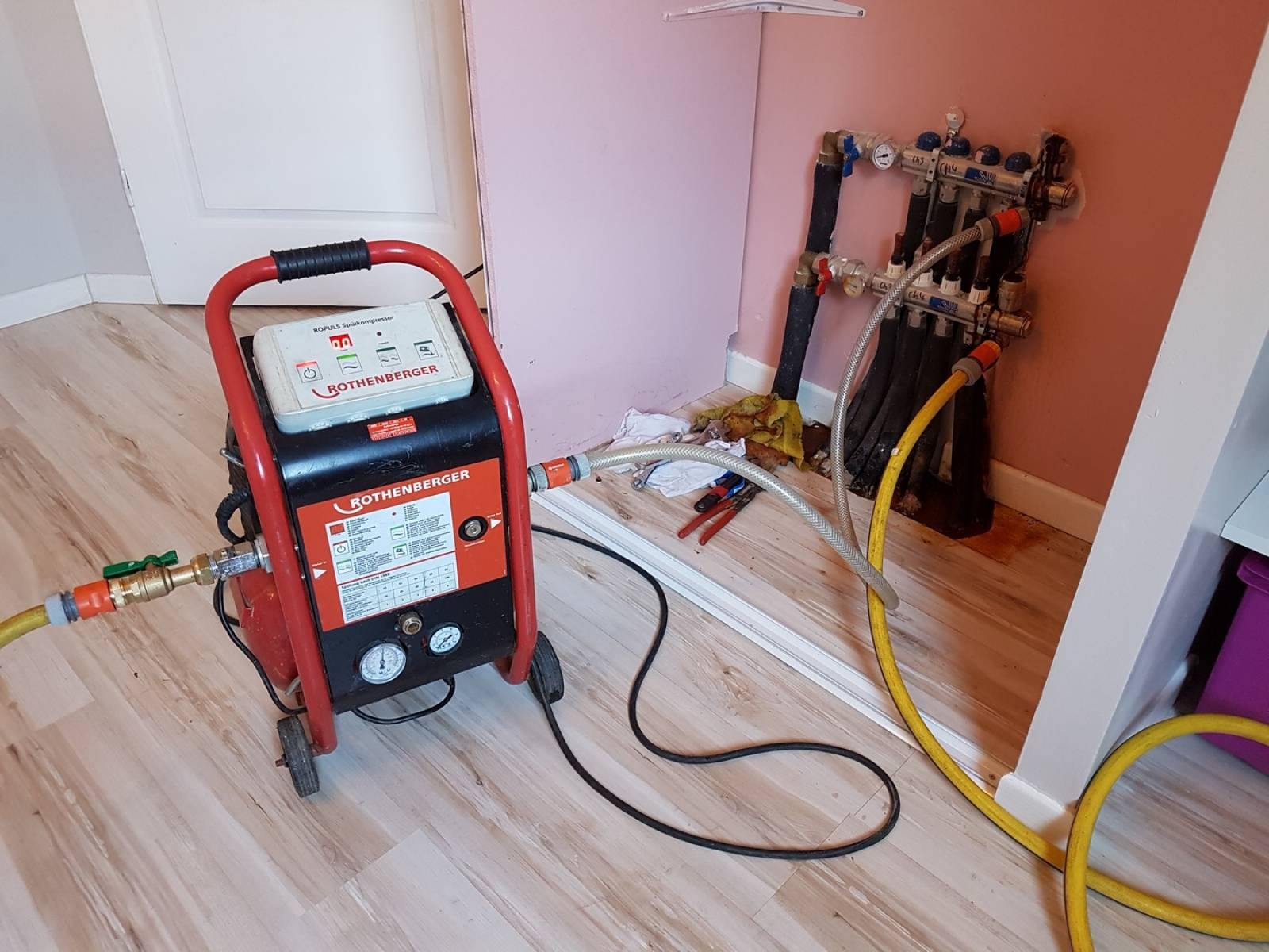 Orhanlı Beko Kombi Bakımı